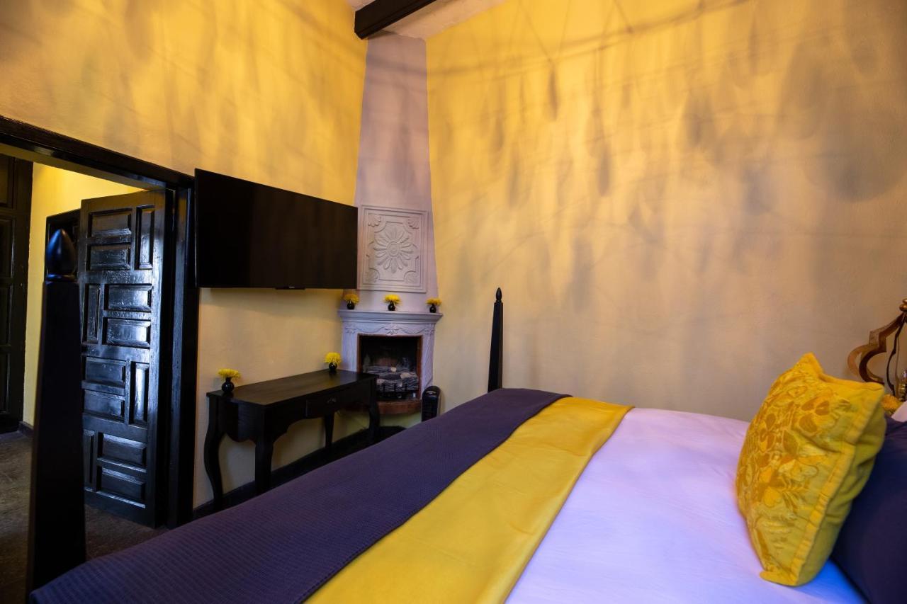 Luxury Boutique Hotel Villa Limon (Adults Only) San Miguel de Allende Exterior photo