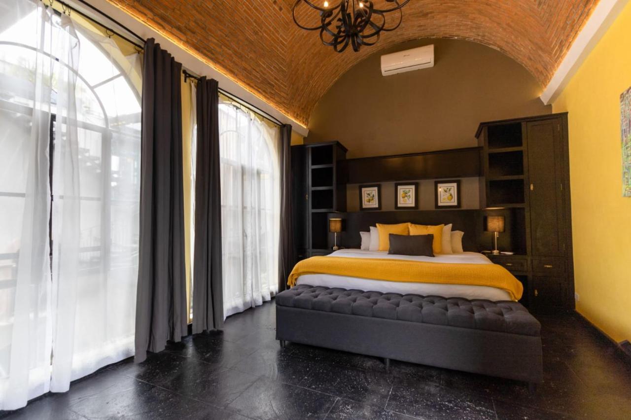 Luxury Boutique Hotel Villa Limon (Adults Only) San Miguel de Allende Exterior photo