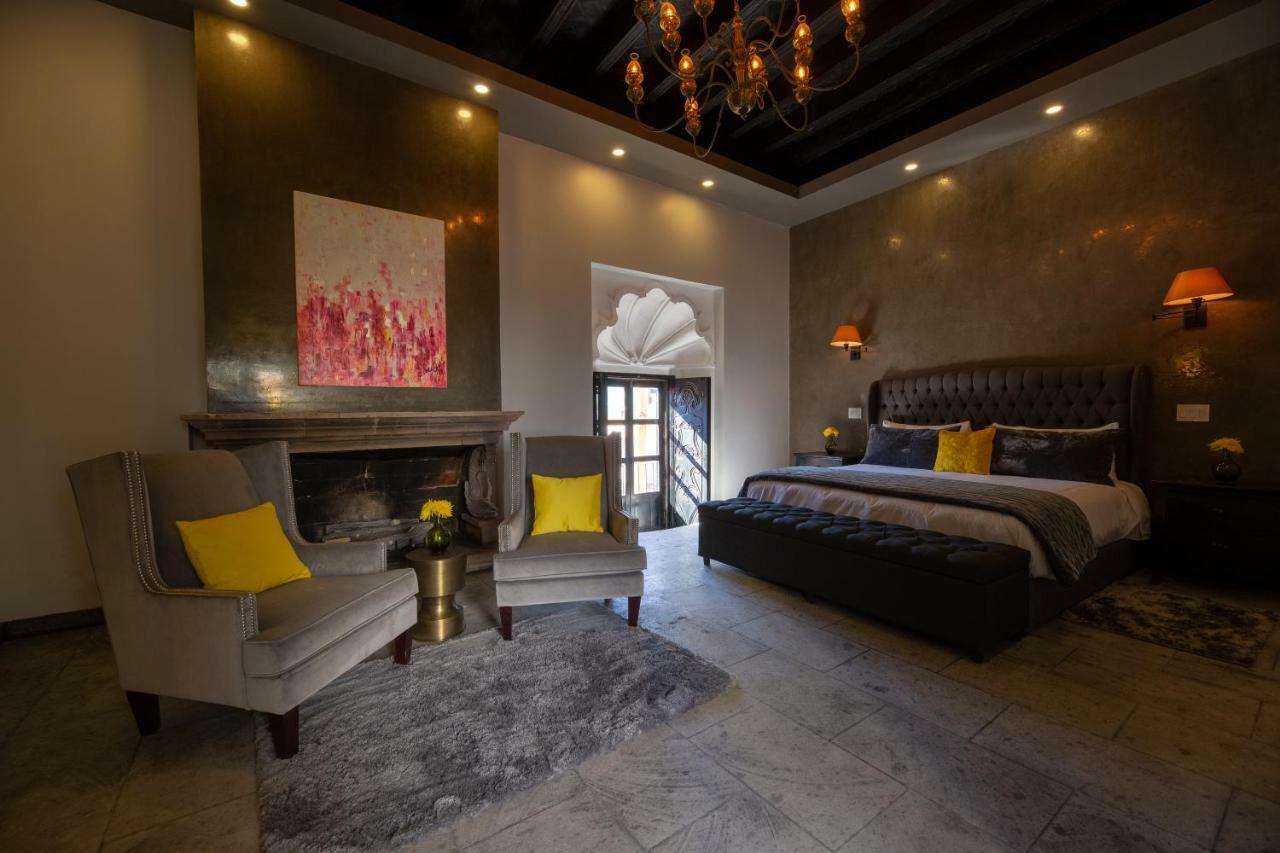 Luxury Boutique Hotel Villa Limon (Adults Only) San Miguel de Allende Exterior photo