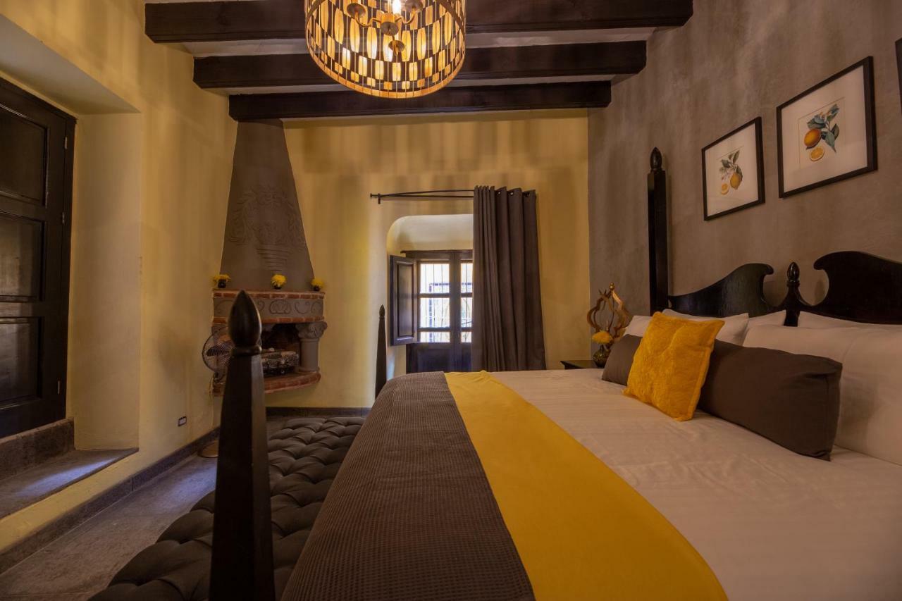 Luxury Boutique Hotel Villa Limon (Adults Only) San Miguel de Allende Exterior photo