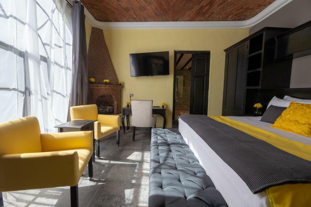 Luxury Boutique Hotel Villa Limon (Adults Only) San Miguel de Allende Exterior photo
