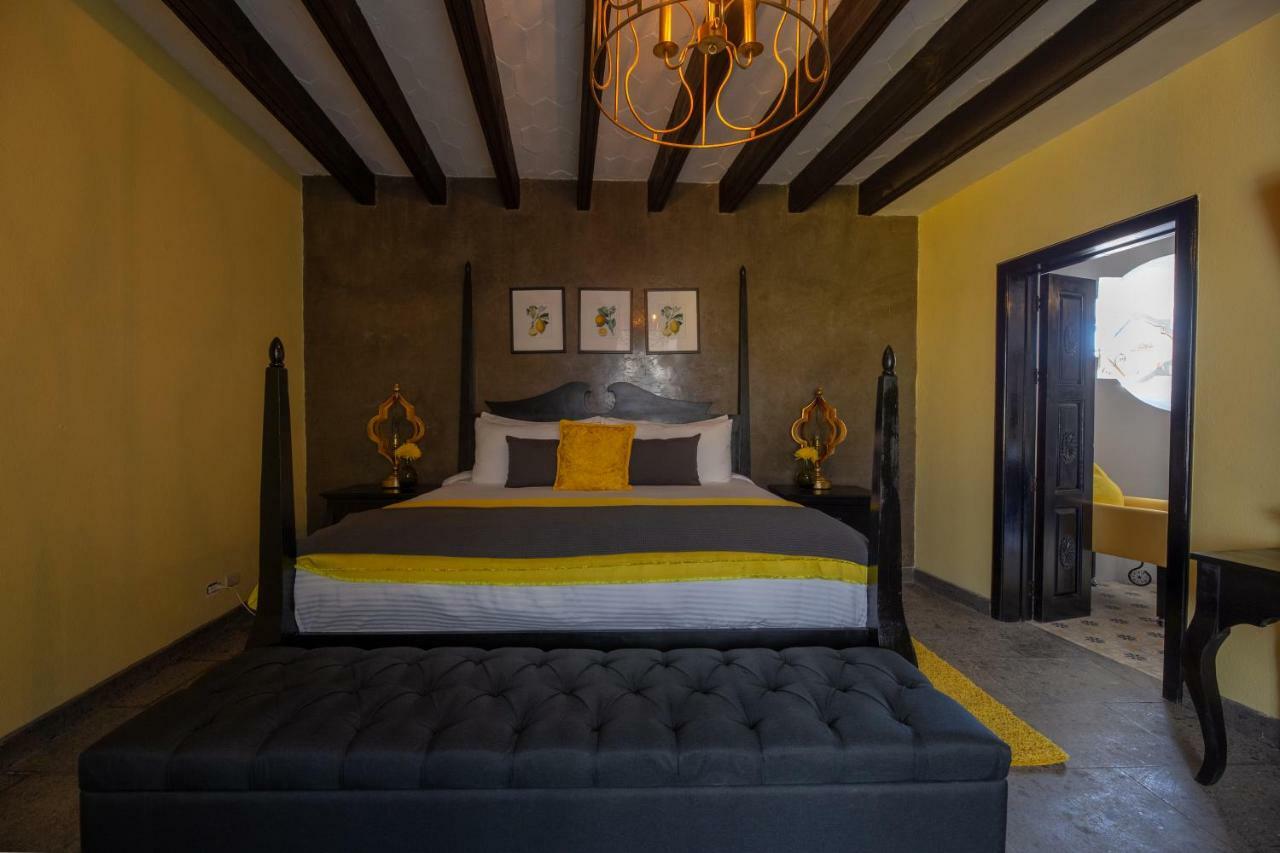 Luxury Boutique Hotel Villa Limon (Adults Only) San Miguel de Allende Exterior photo