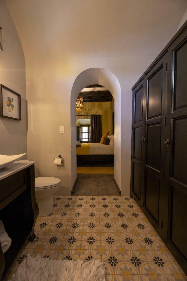 Luxury Boutique Hotel Villa Limon (Adults Only) San Miguel de Allende Exterior photo