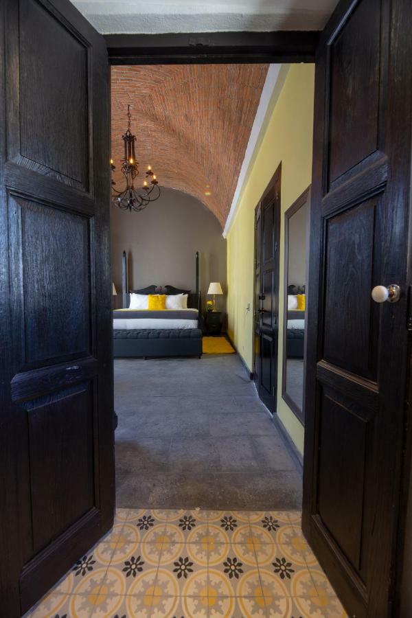 Luxury Boutique Hotel Villa Limon (Adults Only) San Miguel de Allende Exterior photo