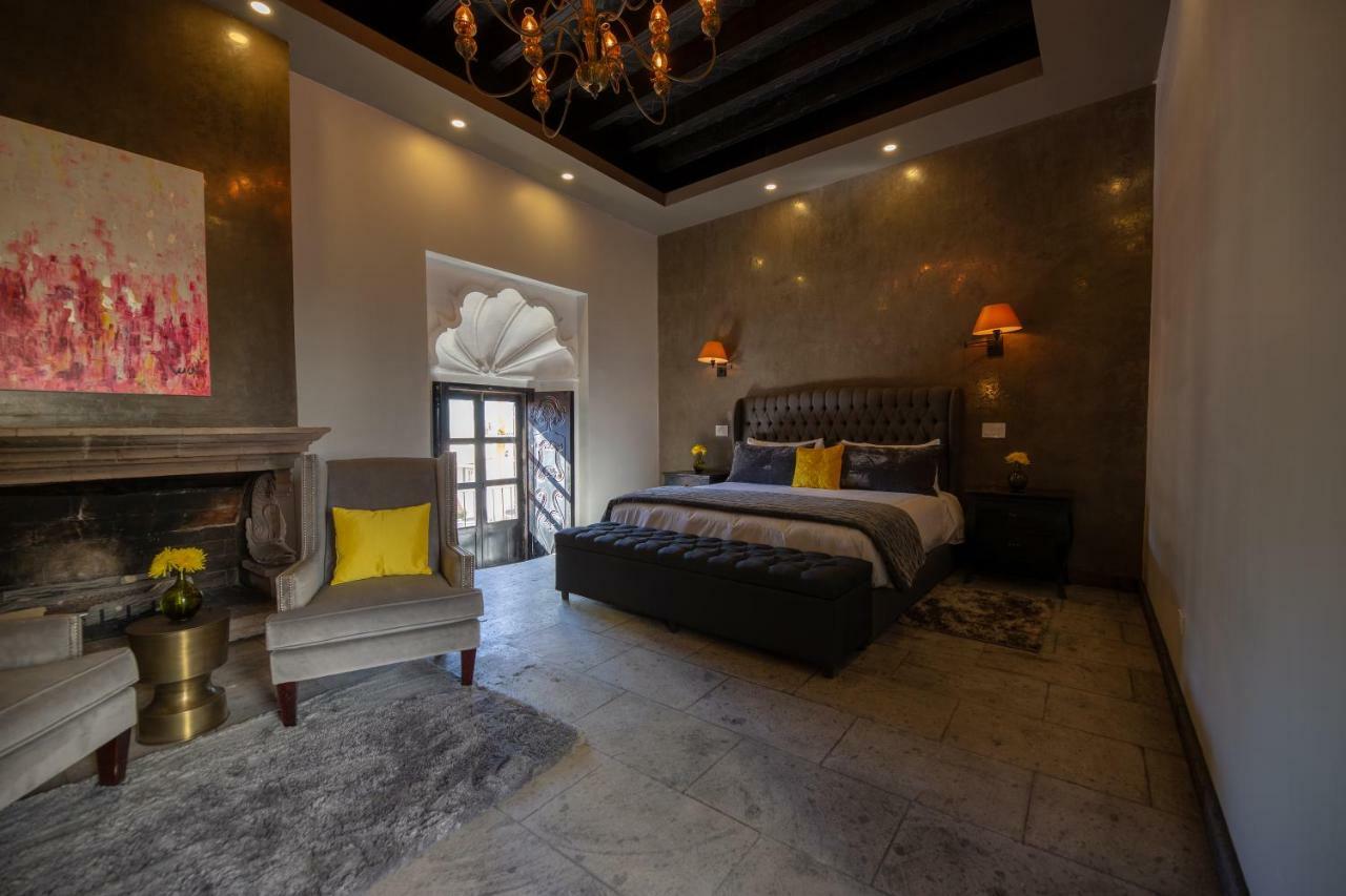 Luxury Boutique Hotel Villa Limon (Adults Only) San Miguel de Allende Exterior photo